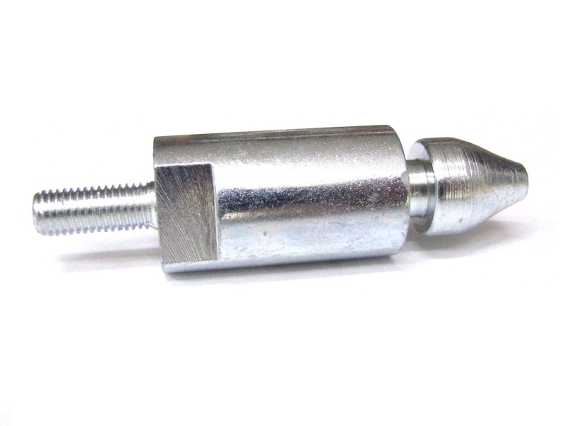 Bosch W8DC / W8CC Long Thread Spark Plug For Vespa V50, PK, XL2 Etc. - NEW