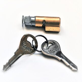 Lenkschloß Schloss Lenker Lock VESPA V50 Special S L R N ET3 PX Alt GT Sprint NEU