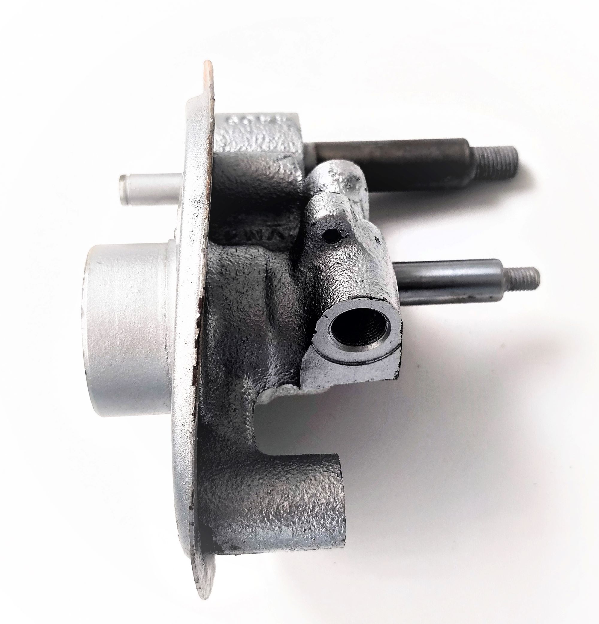 Vespa Schwinge Rahmen Gabel Bremsnocke PIAGGIO V50 Special N 50S L R ET3 SS90 – Bild 3