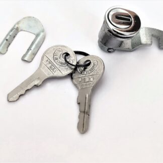 Vespa Schloss Gepäckfach Seitenhaube Neiman VNA VNB​150 VB1 VBA BB VL1 ​VGLA GL GS NEU